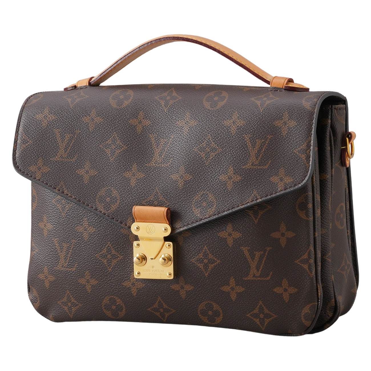 LOUIS VUITTON(USED)루이비통 모노그램 포쉐트 메티스